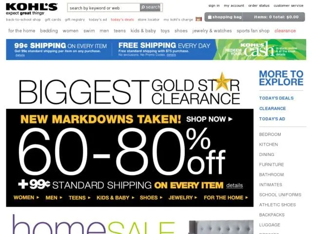 kohl's
