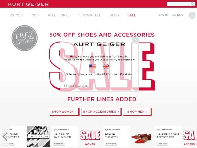 Kurt Geiger