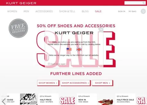 Kurt Geiger
