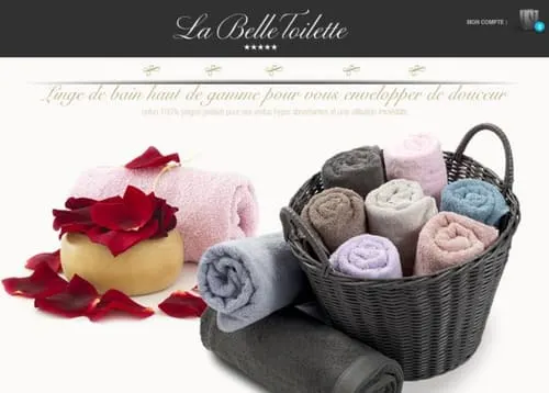 La Belle Toilette