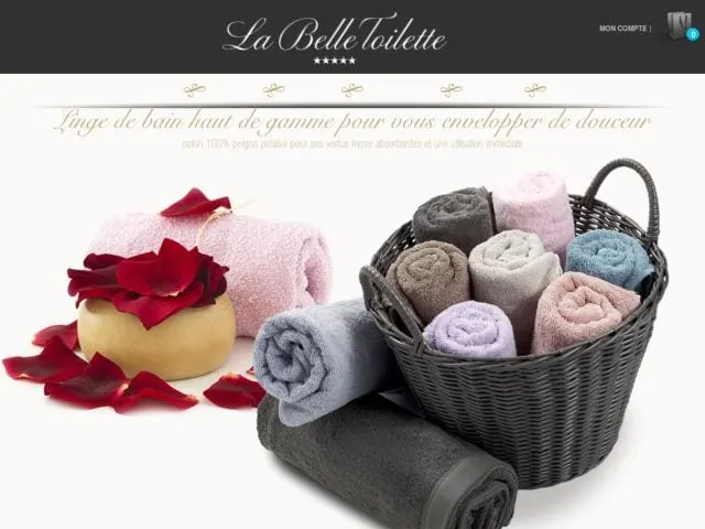 La Belle Toilette
