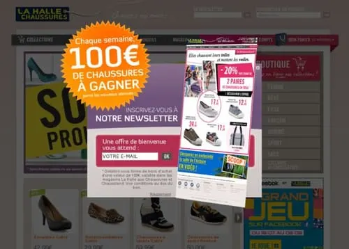 La Halle Chaussures
