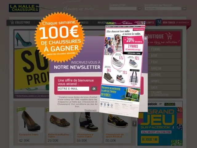 La Halle Chaussures