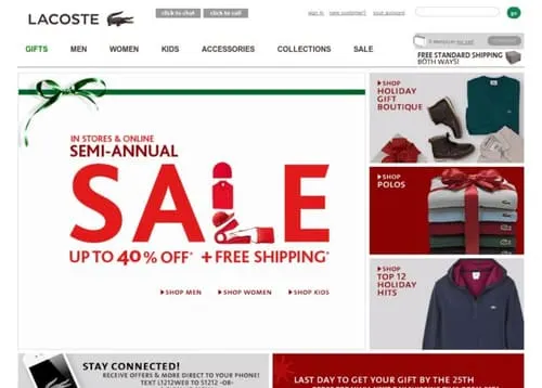 Lacoste
