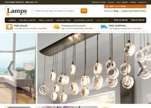 Lamps.com