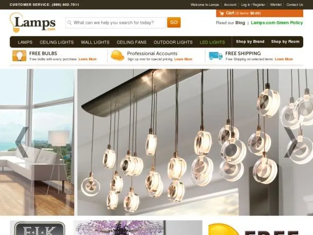 Lamps.com
