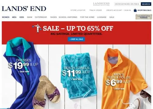 Landsend