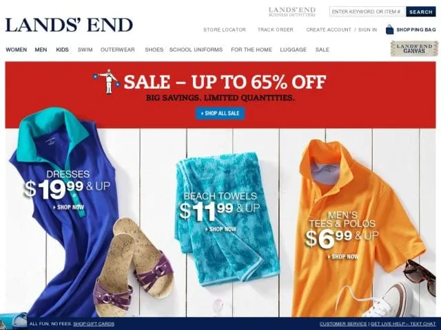 Landsend