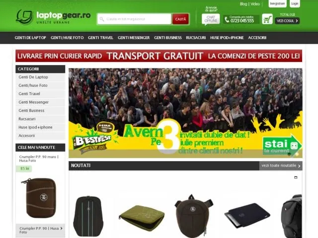 laptopgear.ro