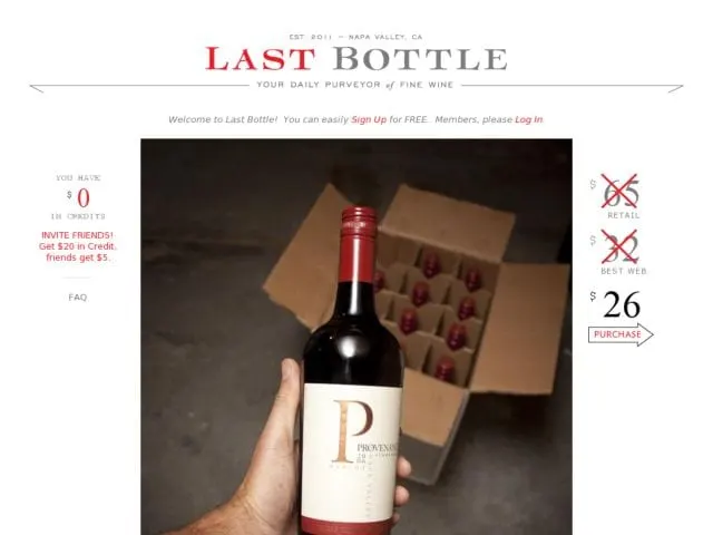 Last Bottle