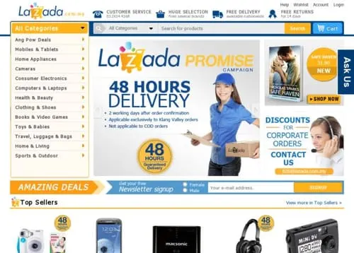 Lazada Malaysia