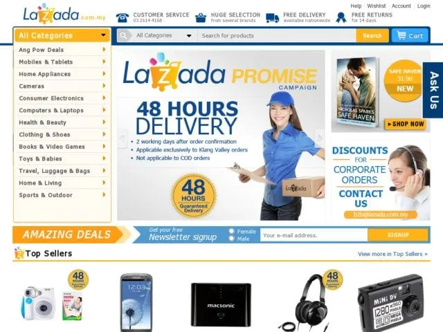 Lazada Malaysia
