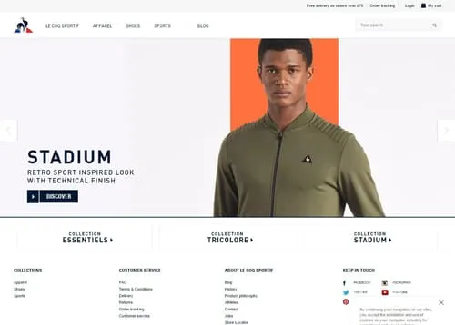 Le Coq Sportif