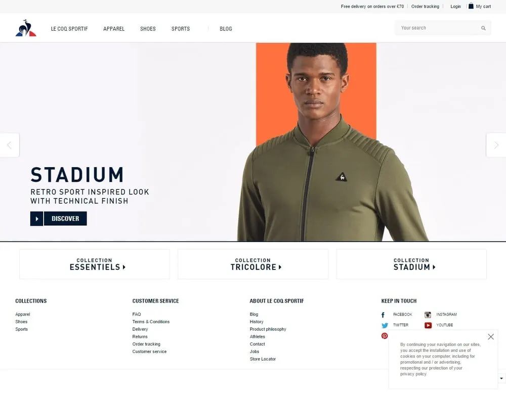 Le Coq Sportif