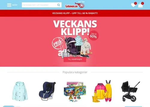 Lekmer