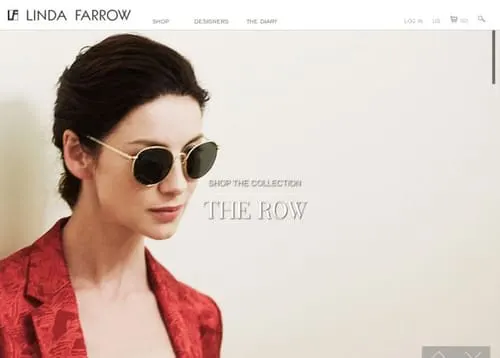 Linda Farrow