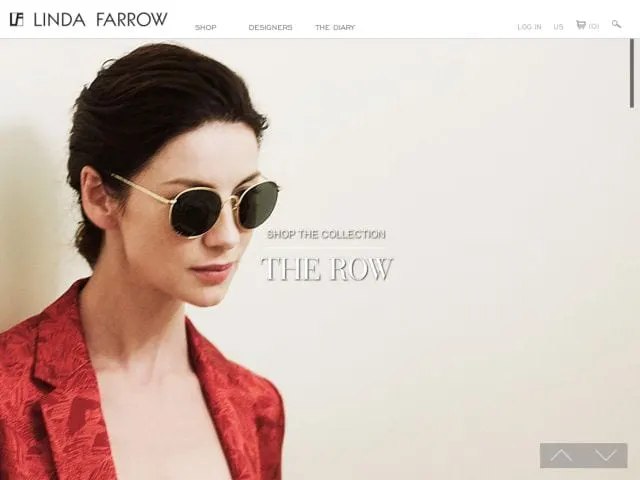 Linda Farrow