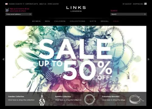 Links of London