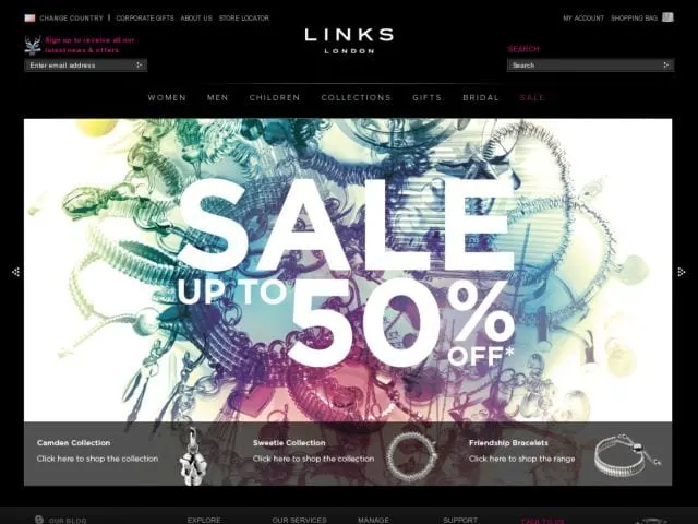Links of London