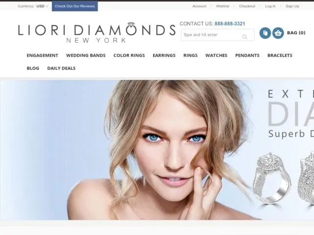 Liori Diamonds