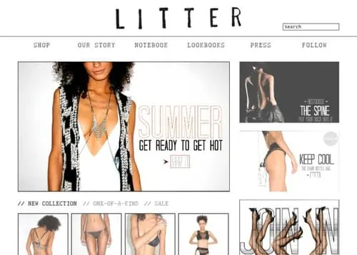 Litter