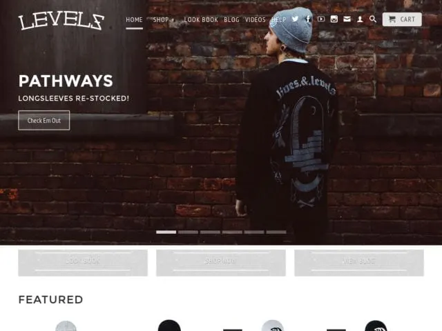 Lives and Levels
