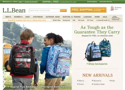 L.L. Bean