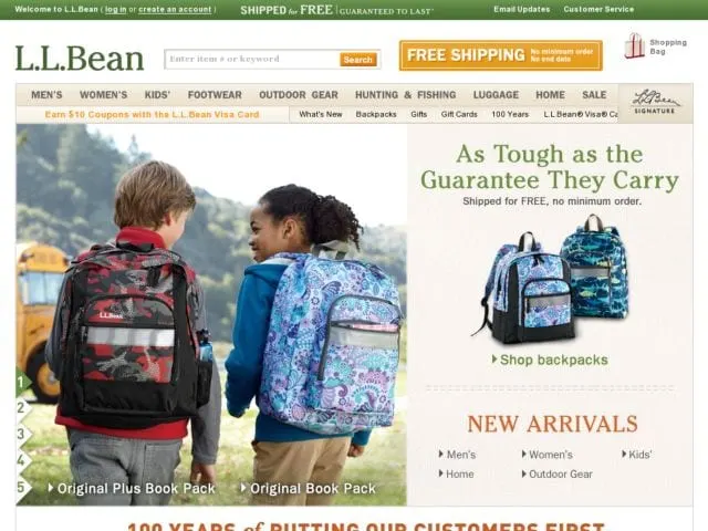 L.L. Bean