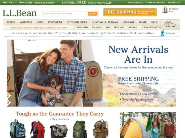 LL Bean