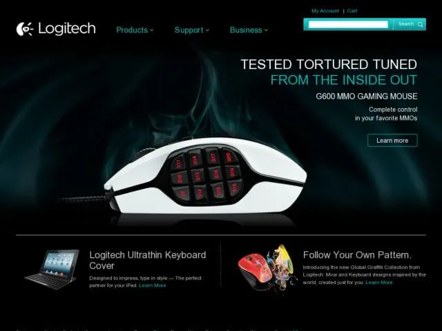 Logitech