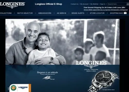 Longines