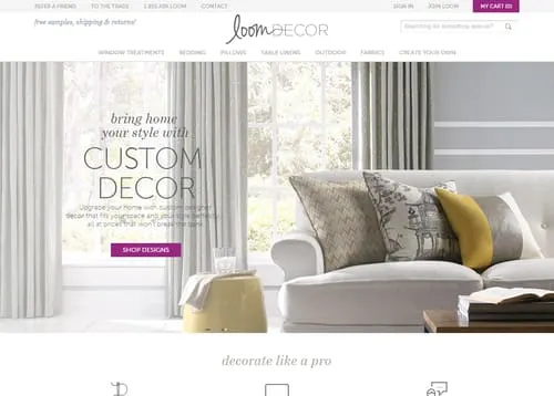 Loom Decor