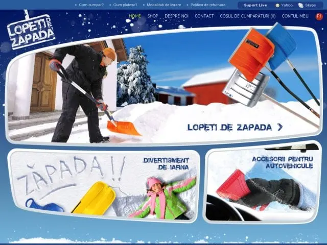 Lopeti De Zapada