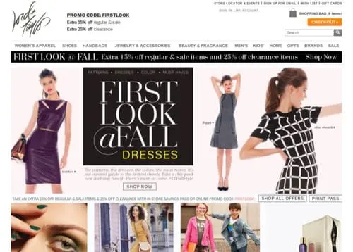 Lord and Taylor