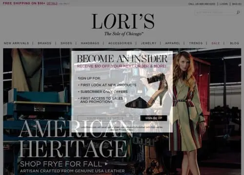 Lori's The Sole of Chicago
