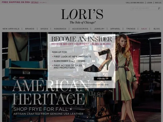 Lori's The Sole of Chicago