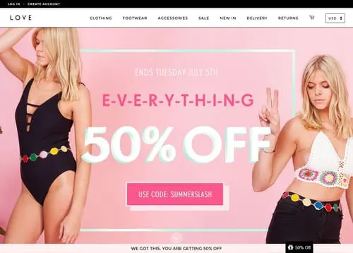 Love Clothing