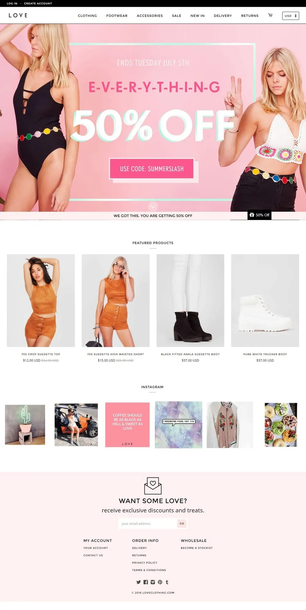 Love Clothing