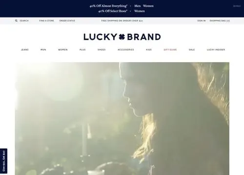 Lucky Brand