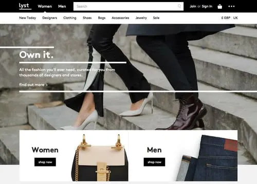 Lyst