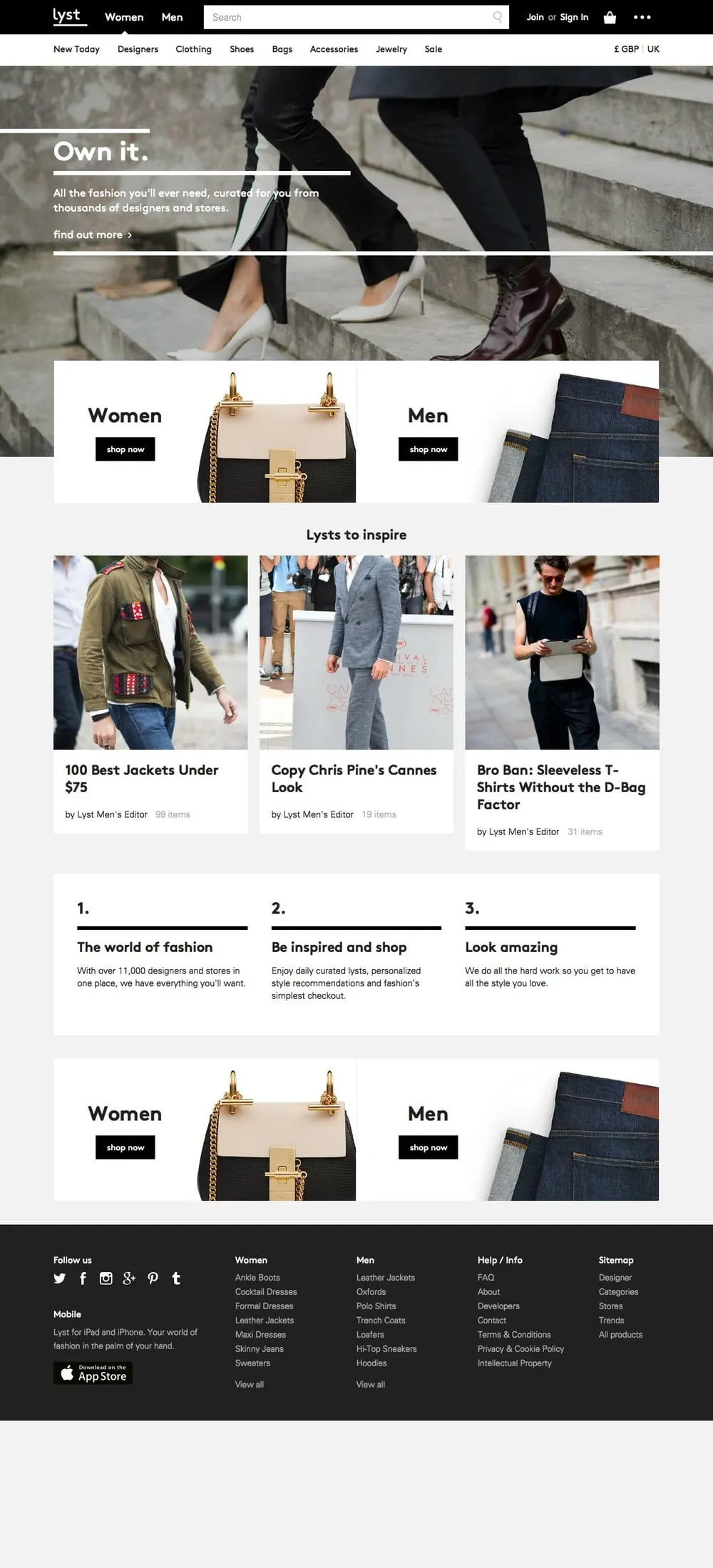 Lyst