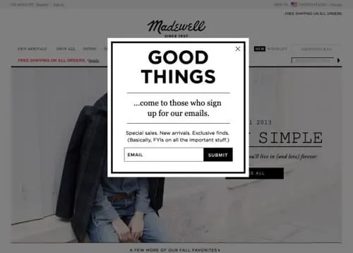 Madewell