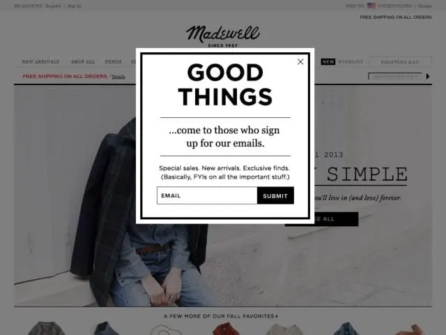 Madewell