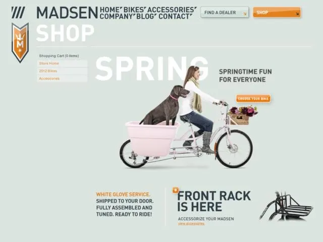 Madsen Shop