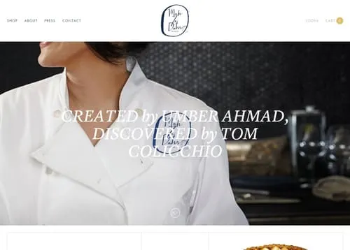 Mah Ze Dahr Bakery