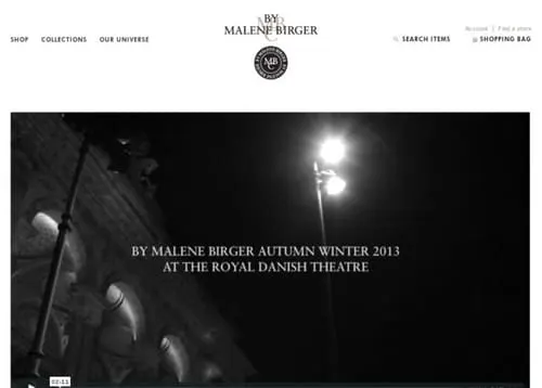 By Malene Birger