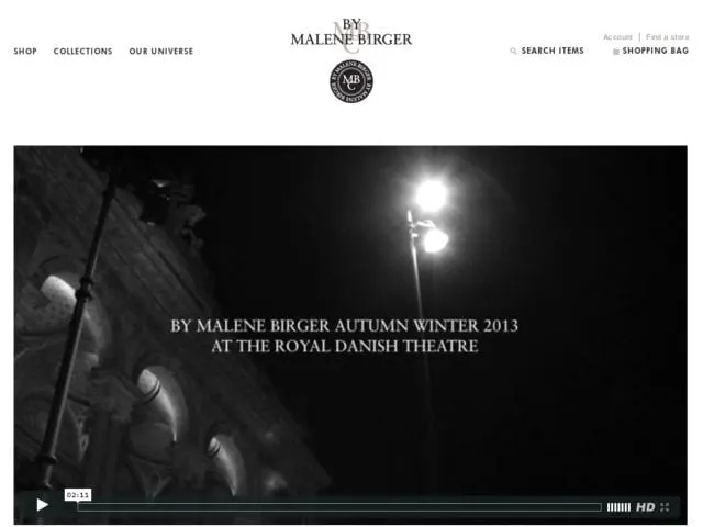 By Malene Birger