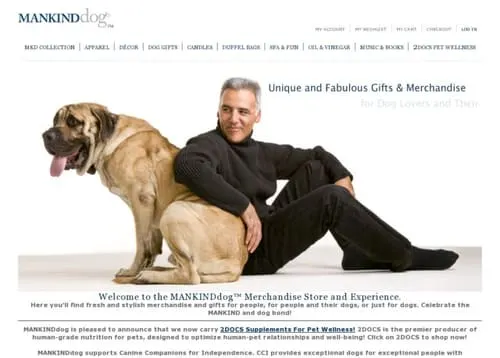 Mankinddog