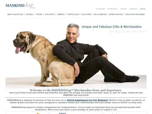 Mankinddog
