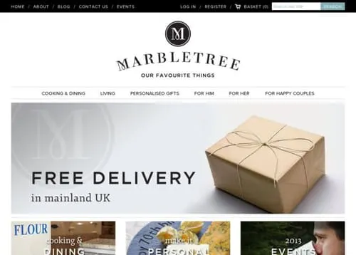 Marbletree